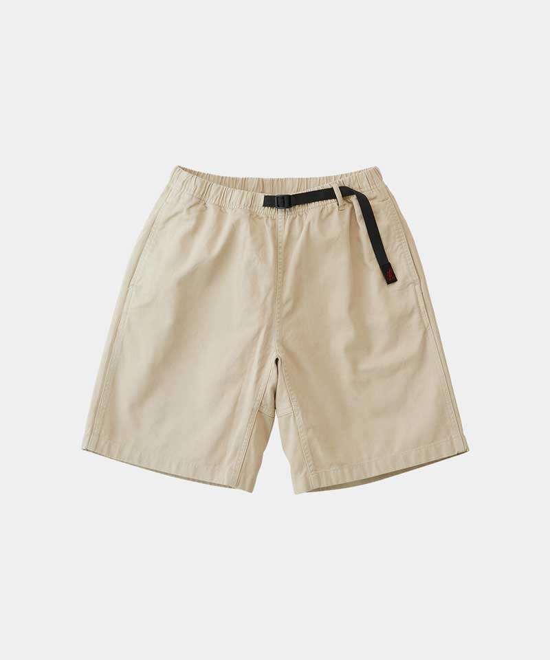 Light Beige Gramicci G-Short Men's Shorts | DAQMZF048