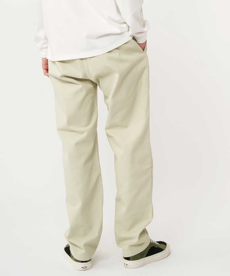 Light Beige Gramicci Gramicci Men's Pants | GRPOFM437