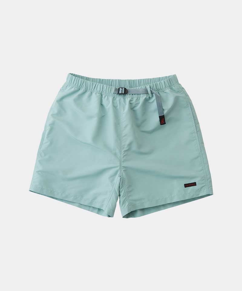 Light Blue Gramicci Shell Canyon Men\'s Shorts | AXHUKY120