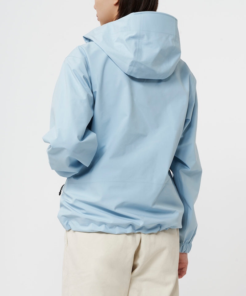 Light Blue Gramicci Waterproof Men's Outerwear | KNGBSM092