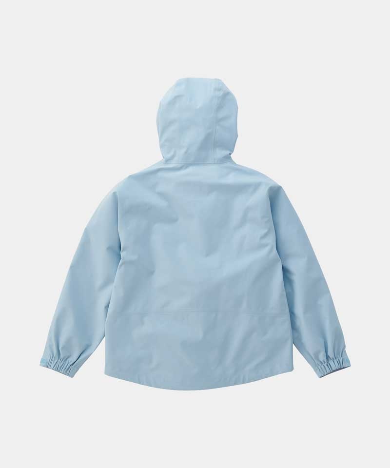 Light Blue Gramicci Waterproof Men's Outerwear | KNGBSM092