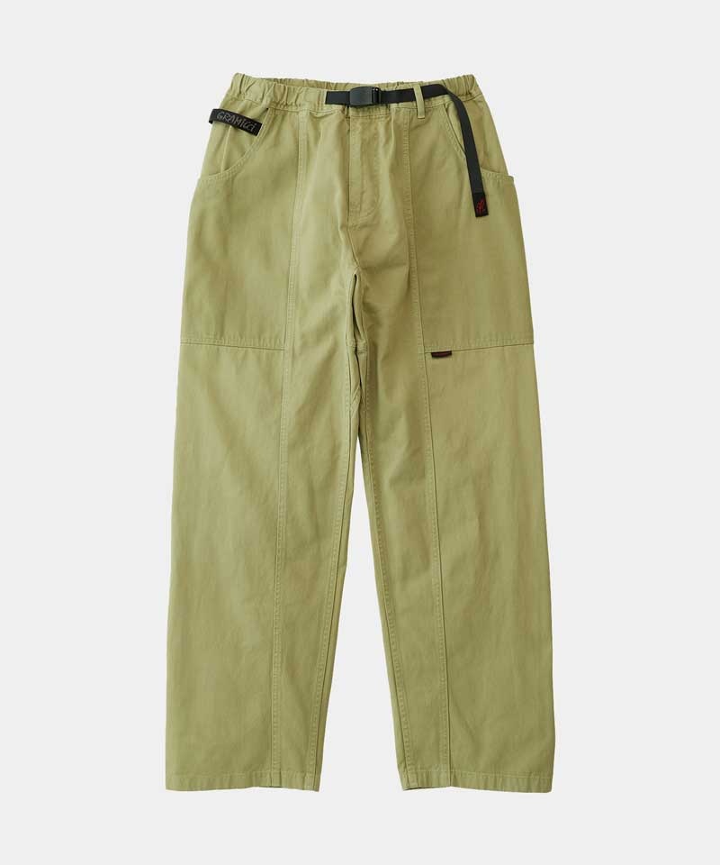 Light Green Gramicci Gadget Men\'s Pants | YMOSVI562