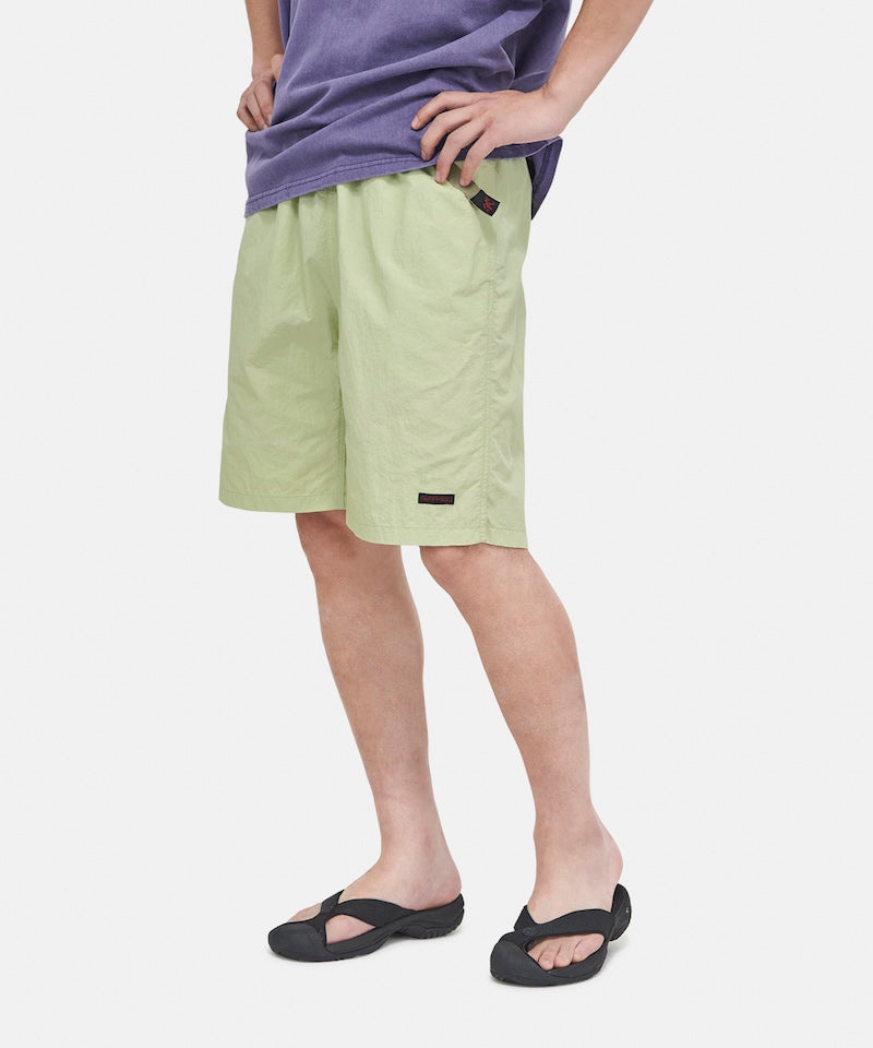 Light Green Gramicci Nylon Packable G-Short Men's Shorts | ILCYMT230