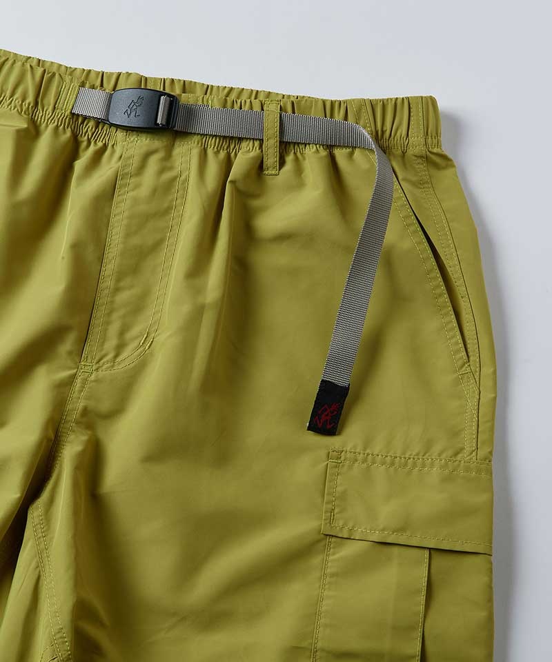 Light Green Gramicci Shell Cargo Men's Shorts | WNZOCB580