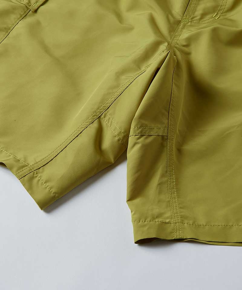 Light Green Gramicci Shell Cargo Men's Shorts | WNZOCB580