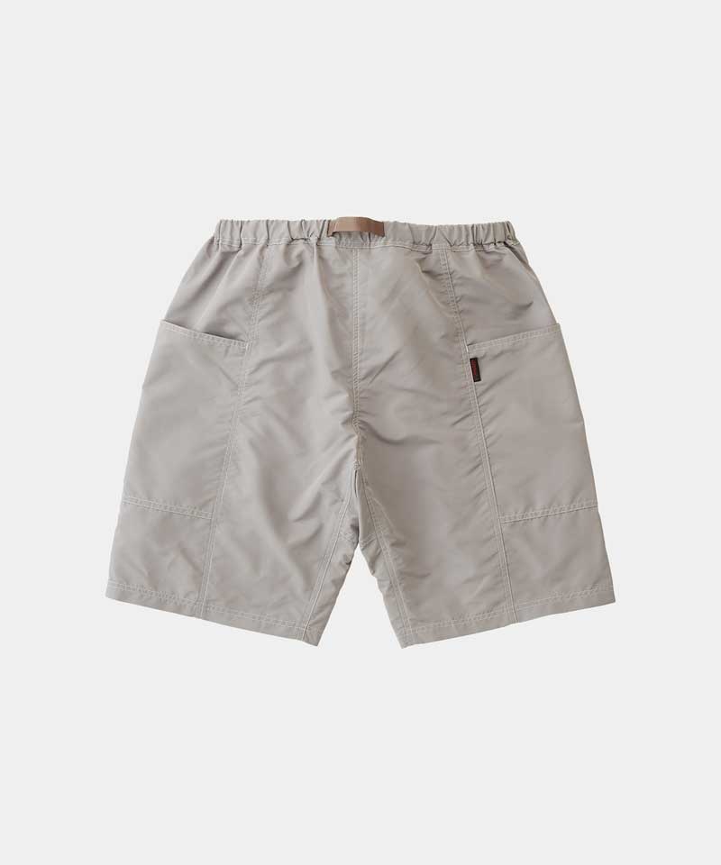 Light Grey Gramicci Shell Gear Men's Shorts | YSKEVZ784