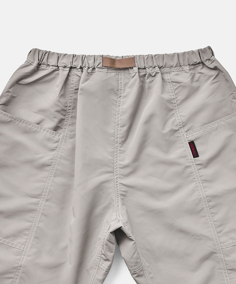 Light Grey Gramicci Shell Gear Men's Shorts | YSKEVZ784