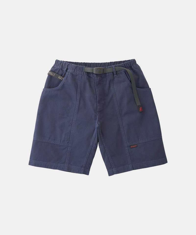 Navy Gramicci Gadget Men\'s Shorts | QWIAZD751