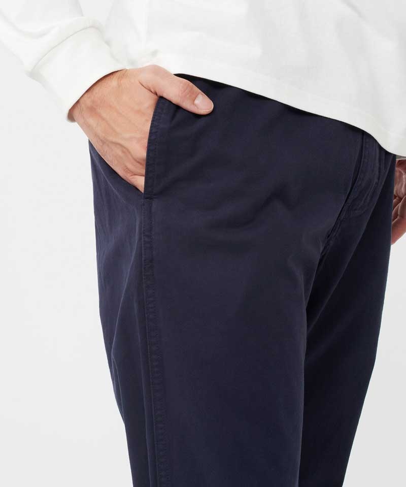 Navy Gramicci NN-Pant Cropped Men's Pants | YAMTQJ263