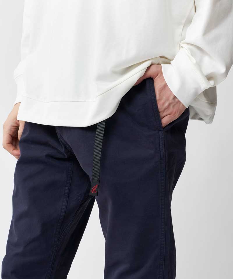 Navy Gramicci NN-Pant Men's Pants | LIGJNY362