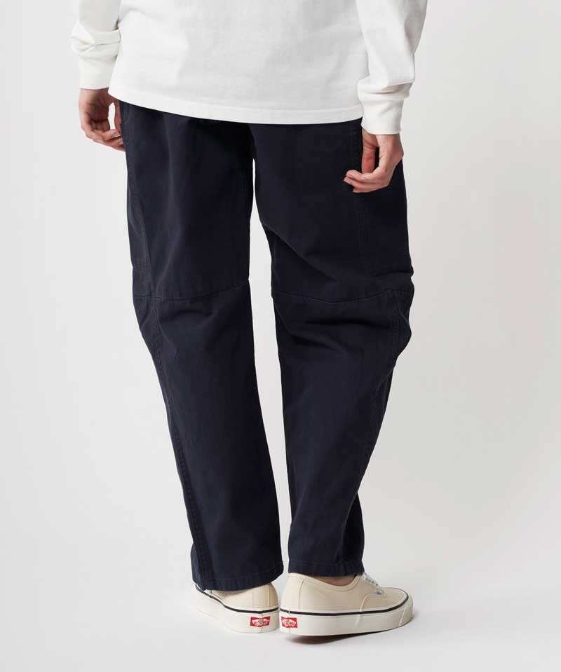 Navy Gramicci Voyager Women's Pants | VKWDSH461