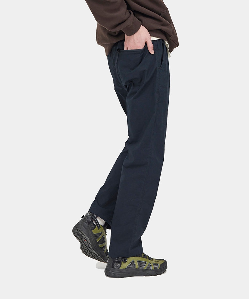 Navy Gramicci Weather Trek Men's Pants | SACTLD190