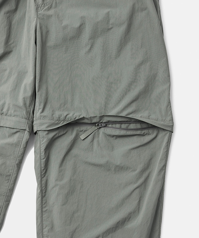 Olive Gramicci Convertible Men's Pants | GCMAEI568