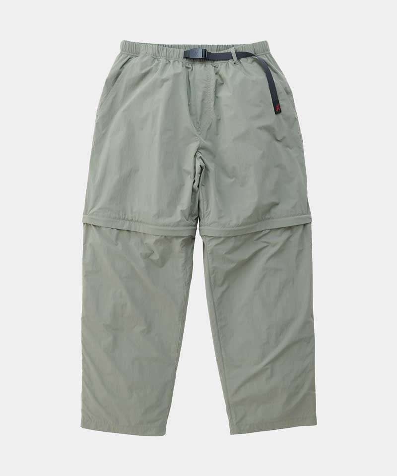 Olive Gramicci Convertible Men's Pants | GCMAEI568