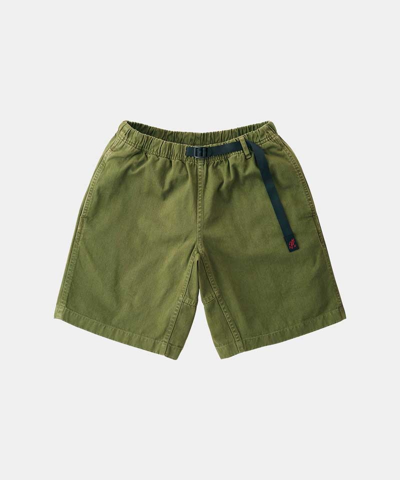 Olive Gramicci G-Short Women\'s Shorts | RWIKDE401