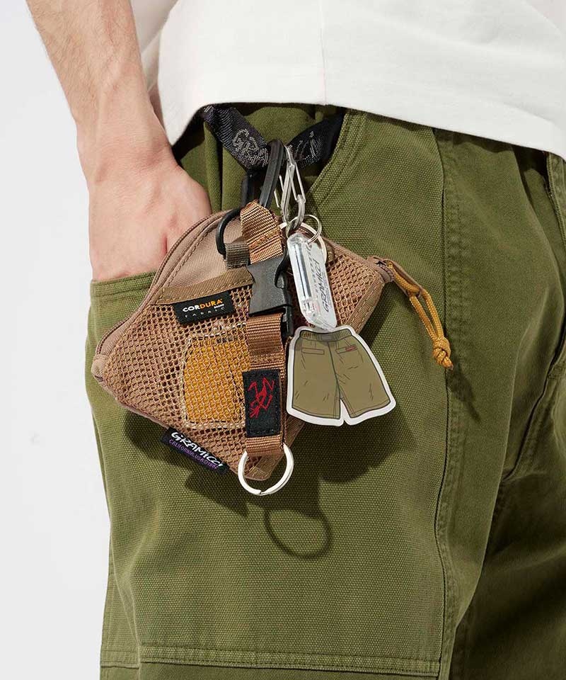 Olive Gramicci Gadget Men's Shorts | FGENXA946