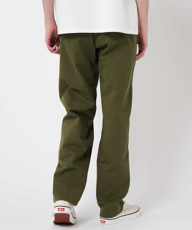 Olive Gramicci Gramicci Men's Pants | LWORPG987