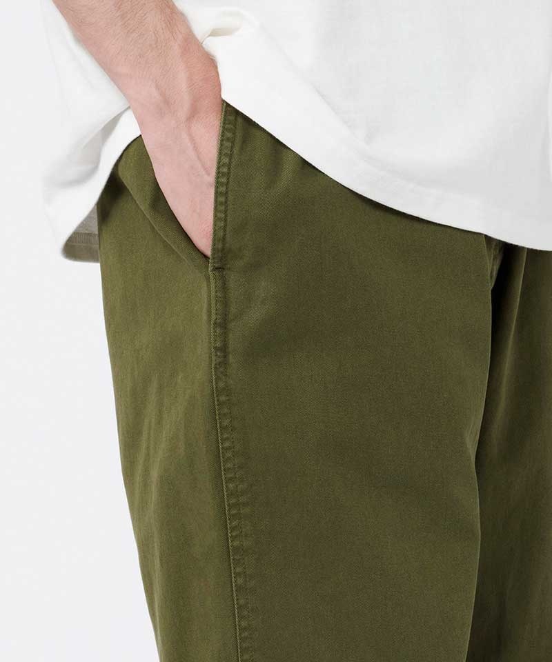 Olive Gramicci Gramicci Men's Pants | LWORPG987