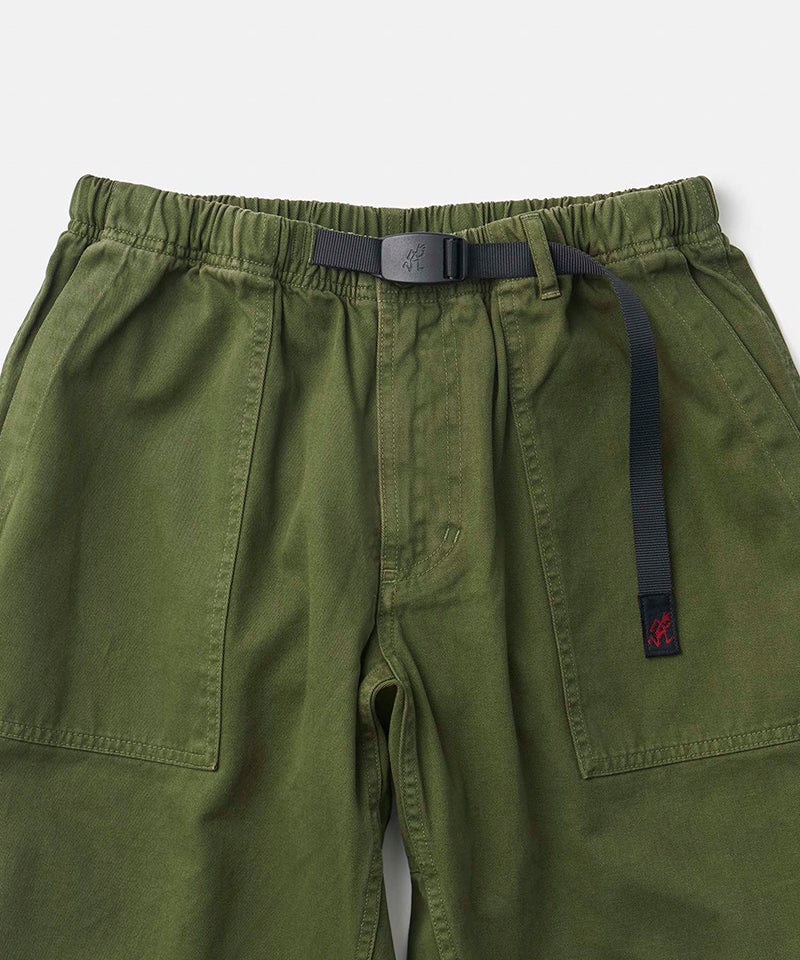 Olive Gramicci Ridge Men's Shorts | ETJYWL052