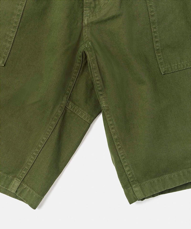 Olive Gramicci Ridge Men's Shorts | ETJYWL052