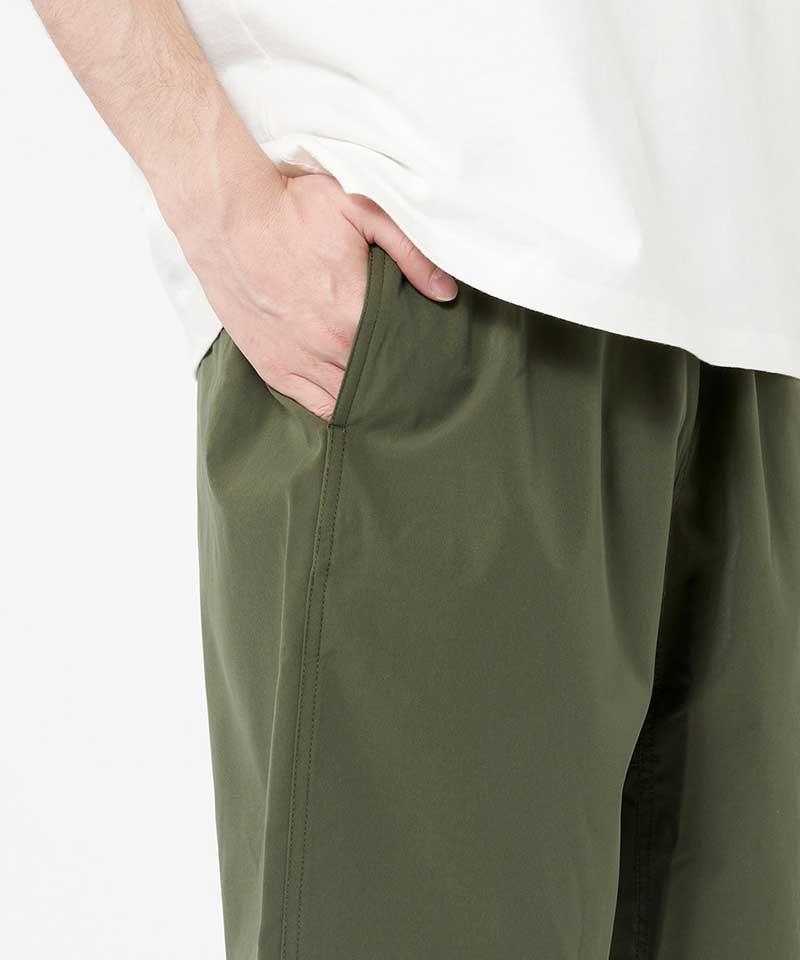 Olive Gramicci Stretch Shell G-Short Men's Shorts | CKMDWS506