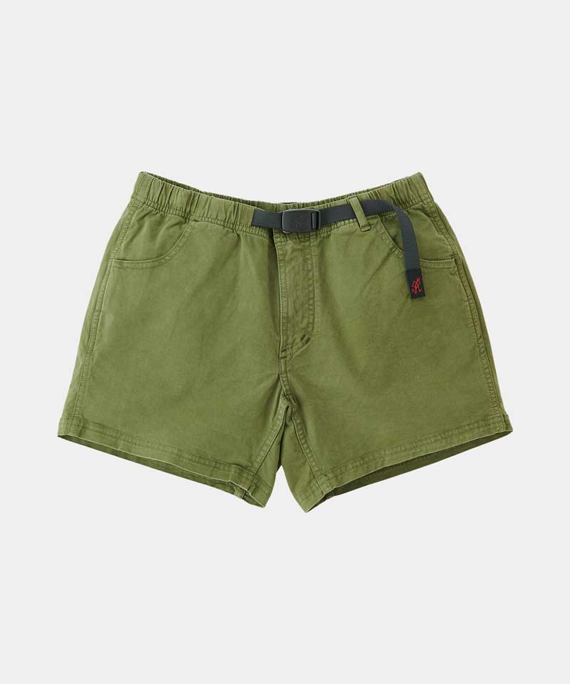 Olive Gramicci Very Women's Shorts | EQUFXW479