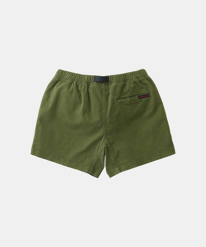 Olive Gramicci Very Women's Shorts | EQUFXW479