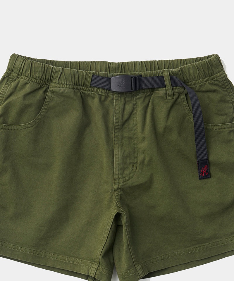 Olive Gramicci Very Women's Shorts | EQUFXW479