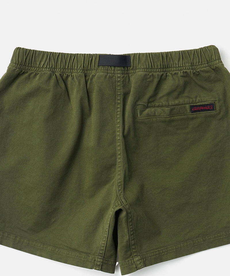 Olive Gramicci Very Women's Shorts | EQUFXW479