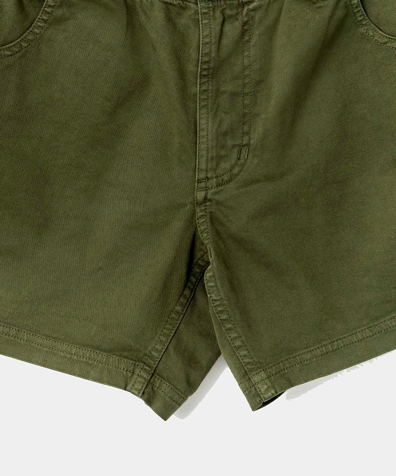 Olive Gramicci Very Women's Shorts | EQUFXW479