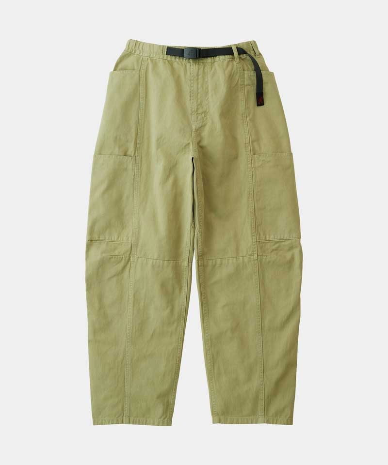 Olive Gramicci Voyager Women\'s Pants | UYXFEI126