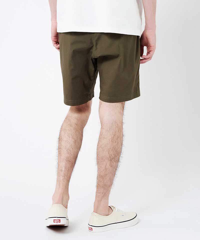 Olive Gramicci Weather NN-Short Men's Shorts | GSEWBV870