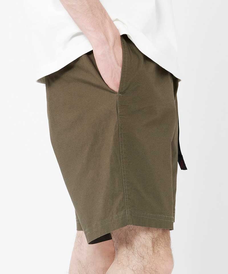 Olive Gramicci Weather NN-Short Men's Shorts | GSEWBV870