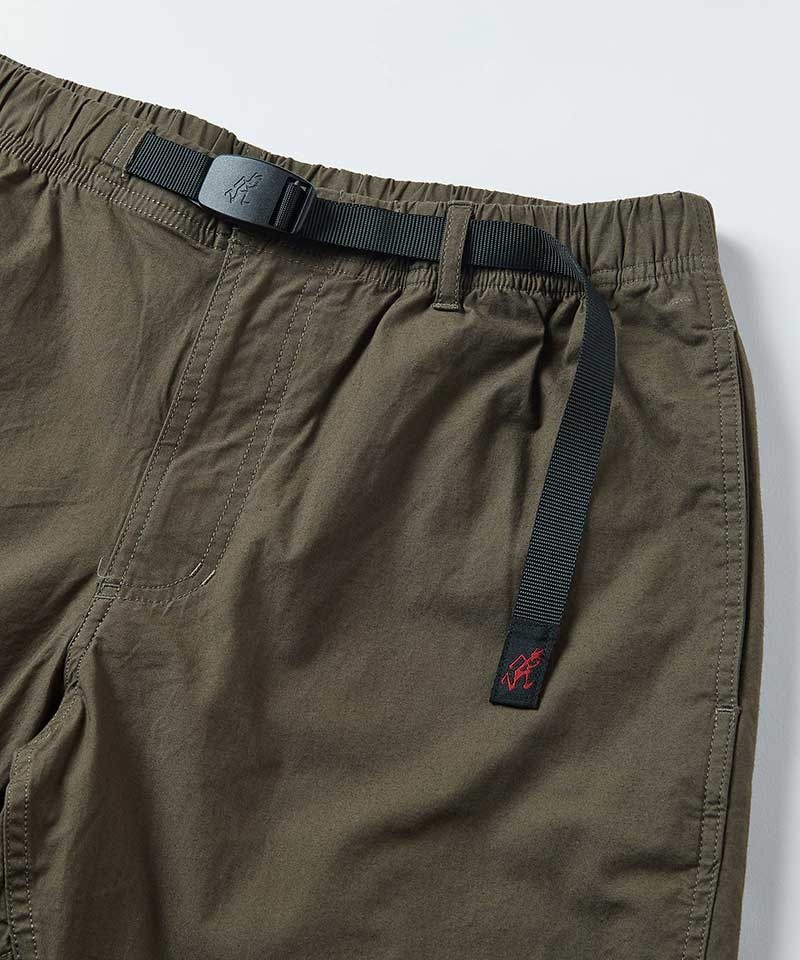 Olive Gramicci Weather NN-Short Men's Shorts | GSEWBV870