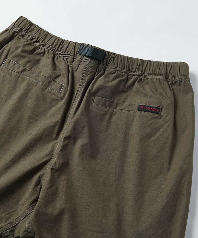 Olive Gramicci Weather NN-Short Men's Shorts | GSEWBV870