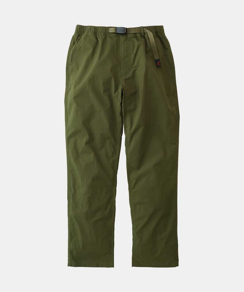 Olive Gramicci Weather Trek Men\'s Pants | DKPBUC562