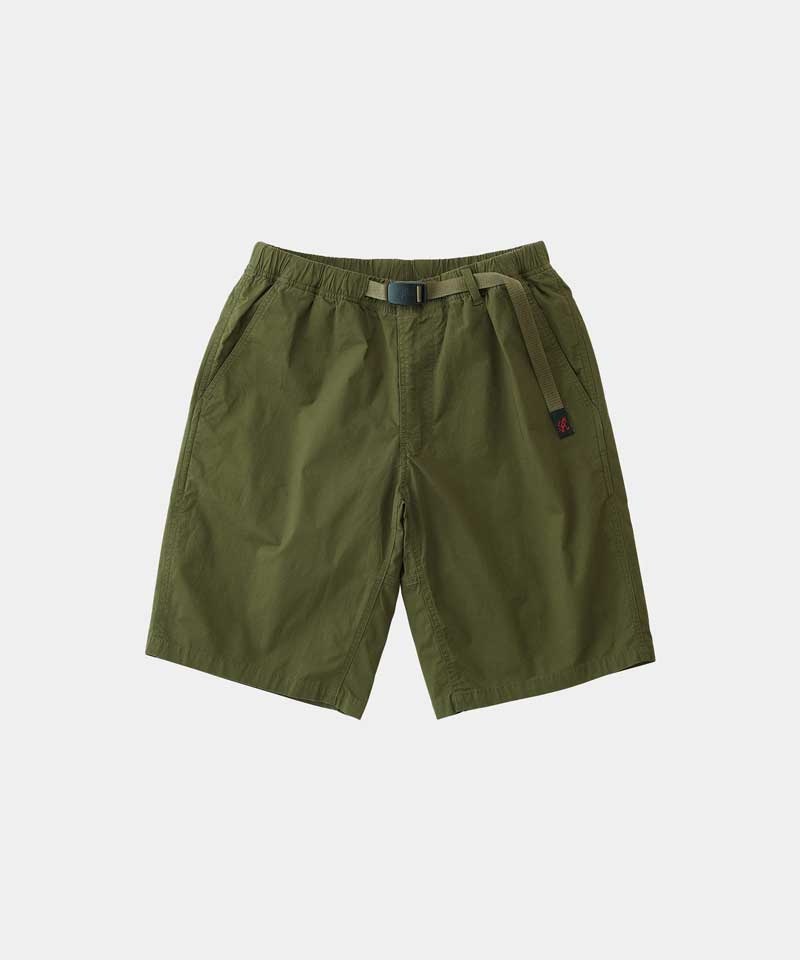 Olive Gramicci Weather Trek Men's Shorts | JSIOYU964