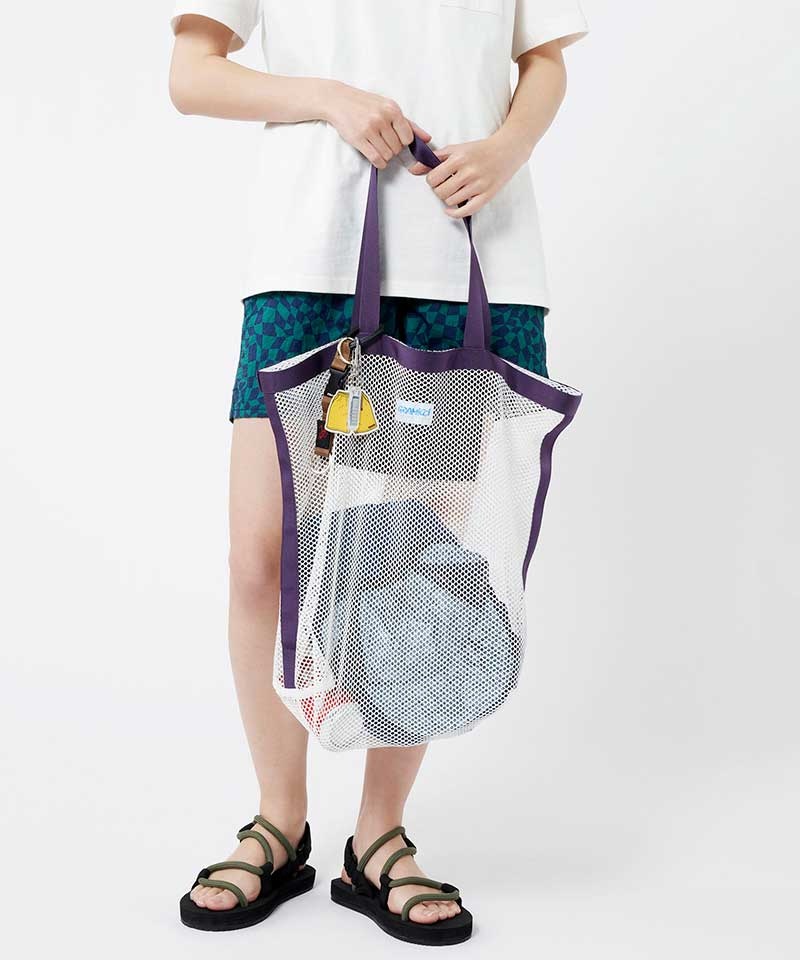 Purple Gramicci Beach Unisex Bags | DCNAQB728