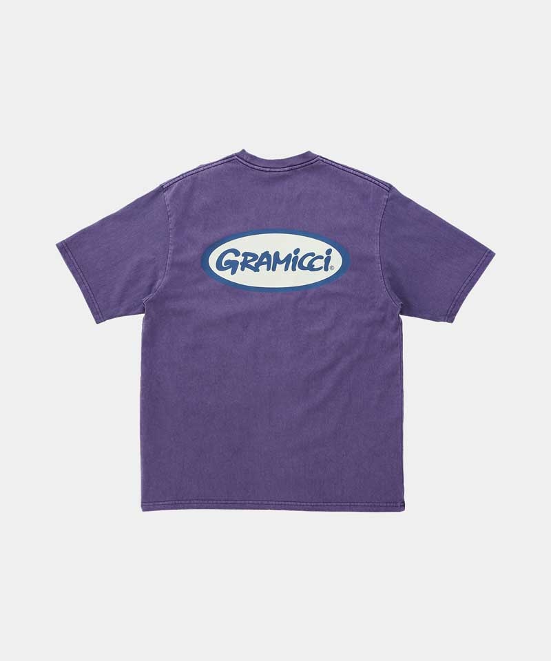 Purple Gramicci Gramicci Oval Unisex Tops | XCYZBT392