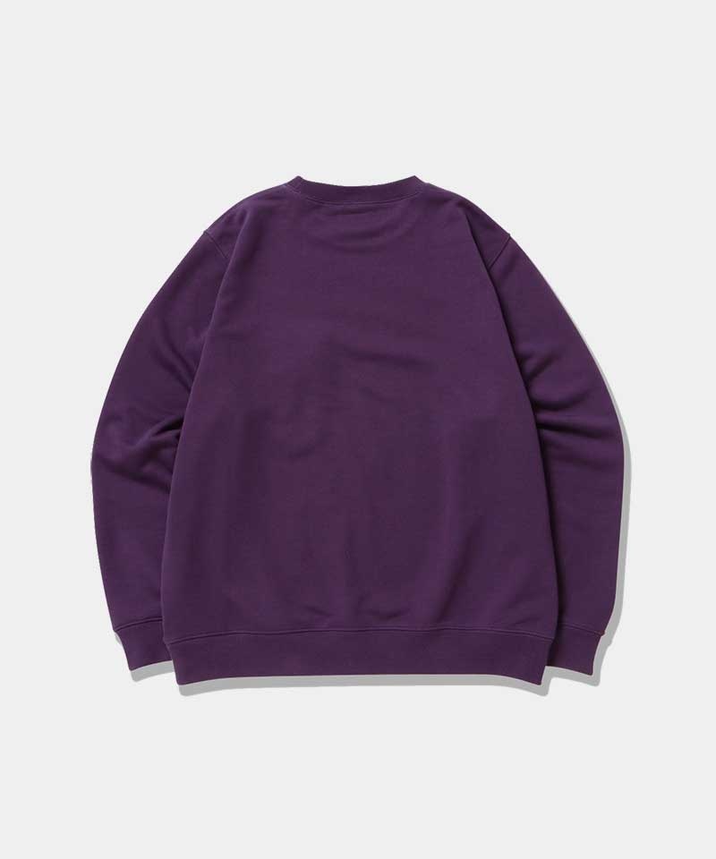 Purple Gramicci Gramicci x and wander Pocket Unisex Tops | ZKNCSI234