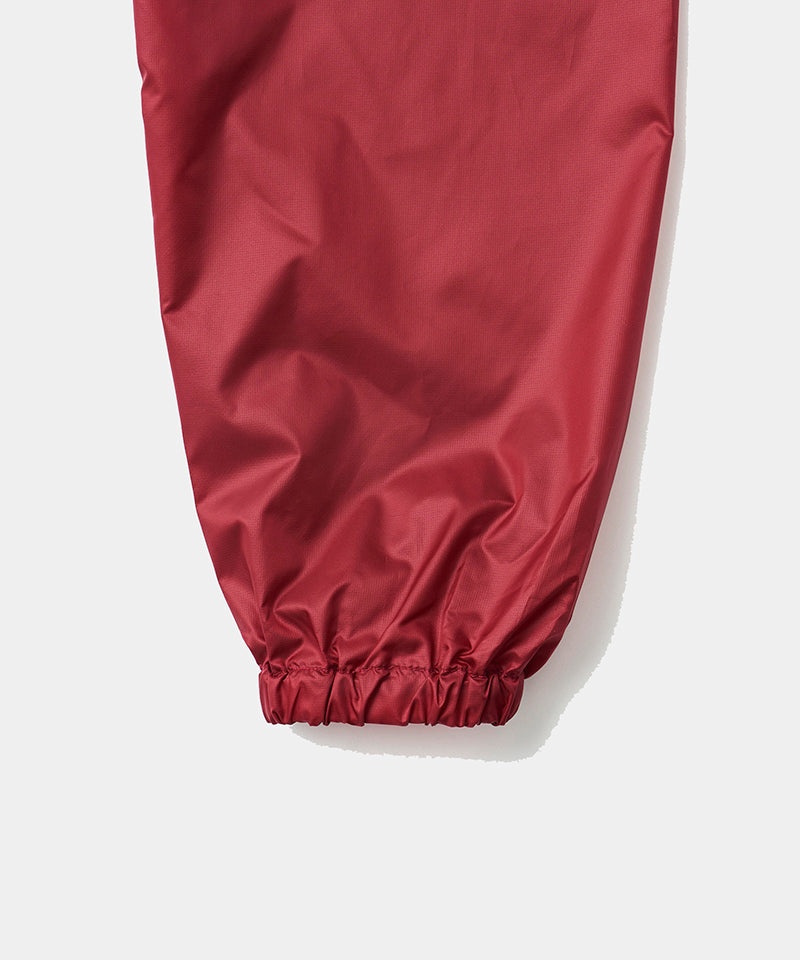 Red Gramicci Packable Windbreaker Men's Outerwear | AUNHGF145