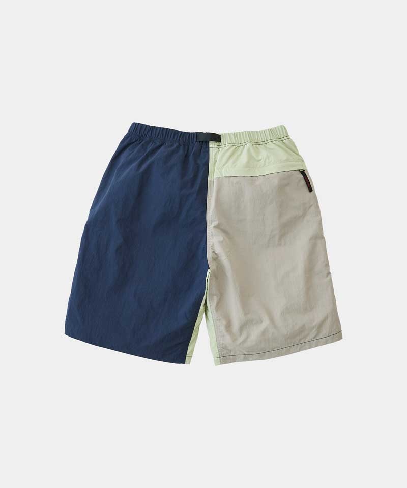 White Blue Gramicci Nylon Packable G-Short Men's Shorts | JAHCGL461