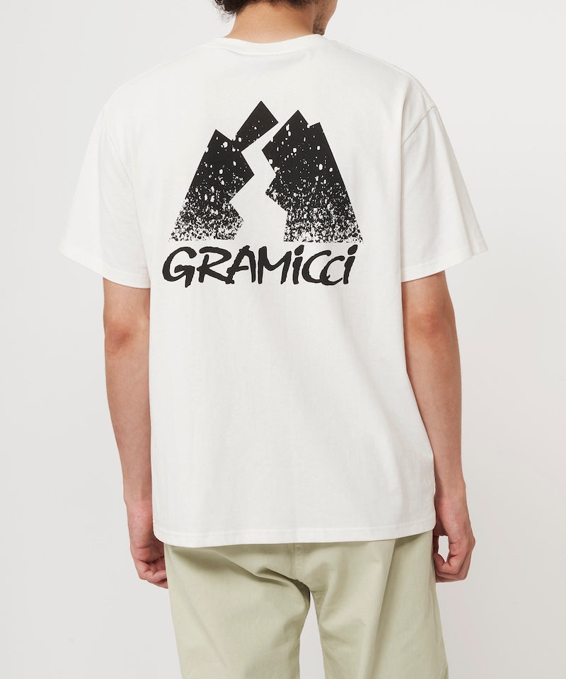 White Gramicci Summit Unisex Tops | LZMPAX162