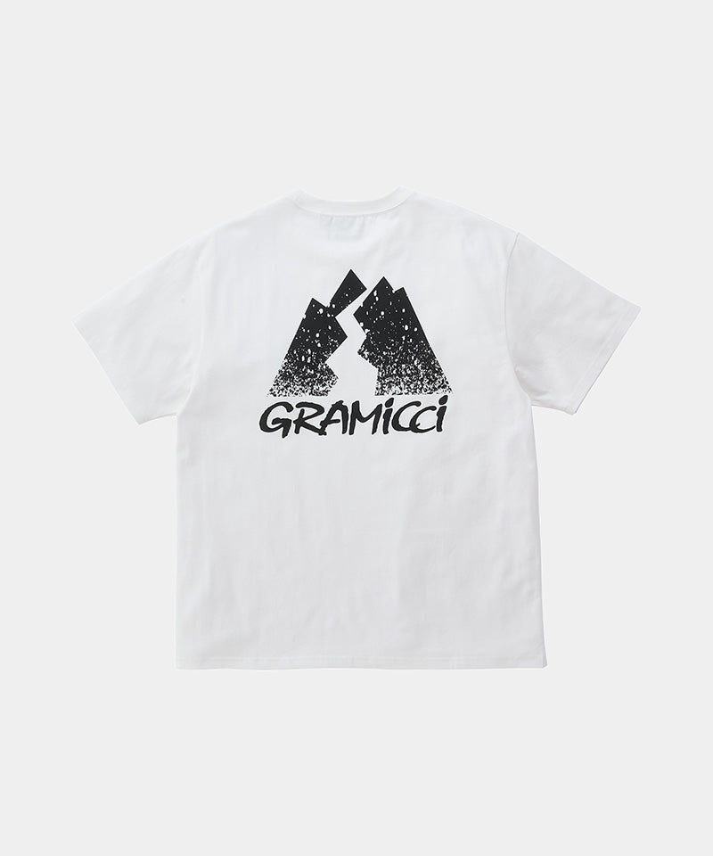 White Gramicci Summit Unisex Tops | LZMPAX162