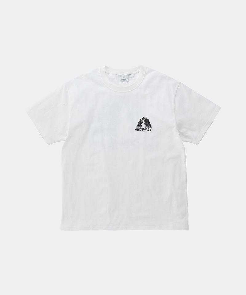 White Gramicci Summit Unisex Tops | LZMPAX162