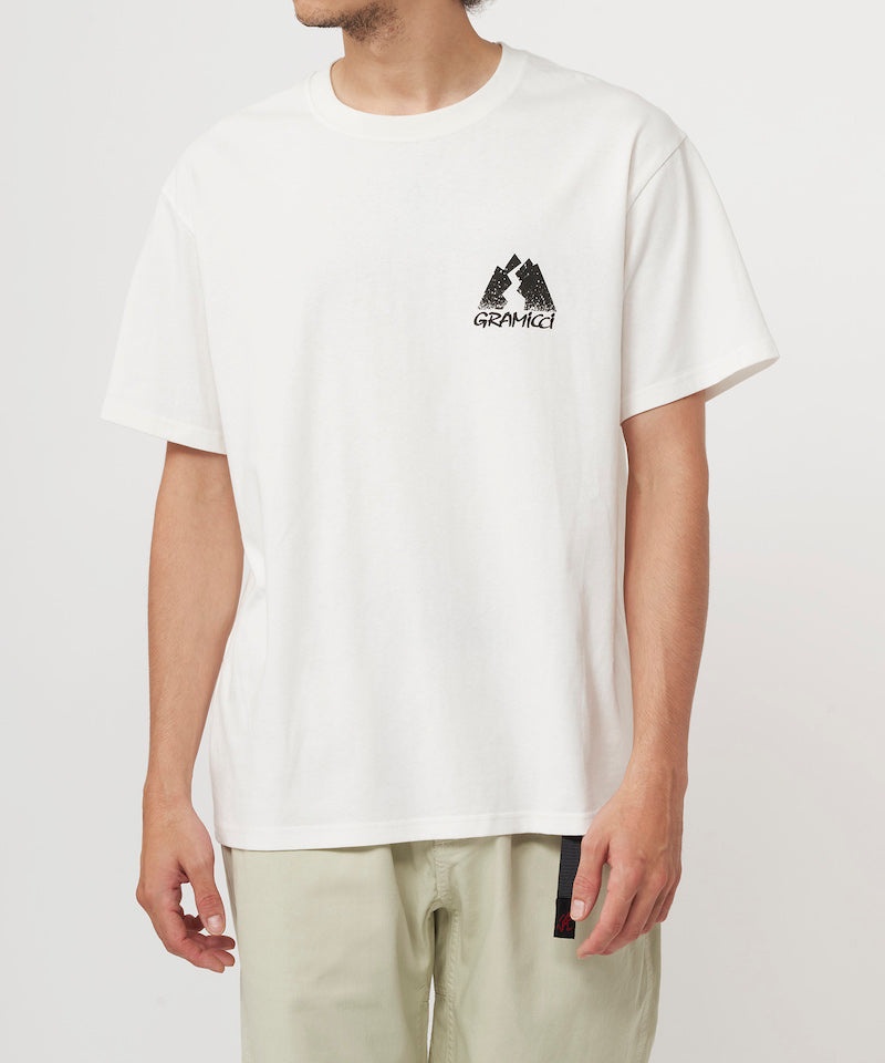 White Gramicci Summit Unisex Tops | LZMPAX162