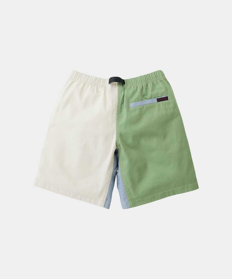 White Green Gramicci Crazy G-Short Women's Shorts | WVRMYP896